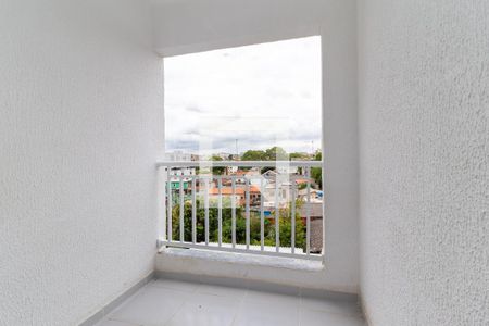 Apartamento à venda com 37m², 2 quartos e sem vaga Apartamento à venda com 37m², 2 quartos e sem vagaVaranda