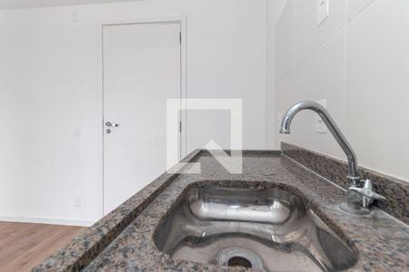 Apartamento à venda com 37m², 2 quartos e sem vaga Apartamento à venda com 37m², 2 quartos e sem vagaCozinha