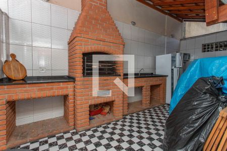 Apartamento para alugar com 56m², 2 quartos e 1 vaga Apartamento para alugar com 56m², 2 quartos e 1 vagaÁrea comum - Churrasqueira