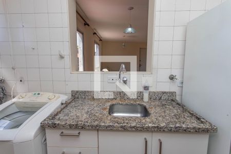 Apartamento para alugar com 56m², 2 quartos e 1 vaga Apartamento para alugar com 56m², 2 quartos e 1 vagaCozinha
