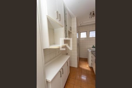 Apartamento para alugar com 56m², 2 quartos e 1 vaga Apartamento para alugar com 56m², 2 quartos e 1 vagaCozinha