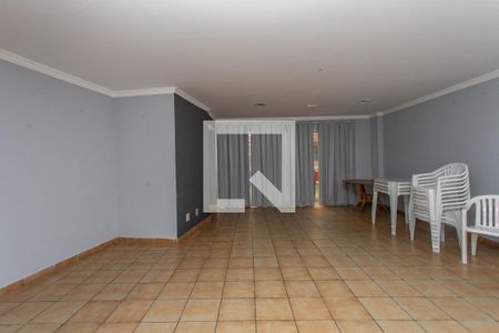 Apartamento para alugar com 56m², 2 quartos e 1 vaga Apartamento para alugar com 56m², 2 quartos e 1 vagaÁrea comum - Salão de festas