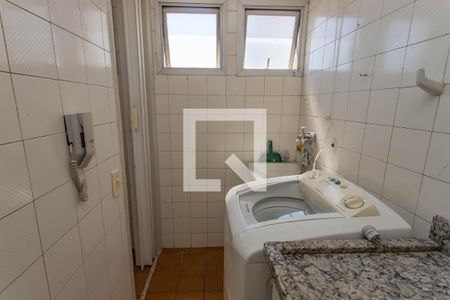 Apartamento para alugar com 56m², 2 quartos e 1 vaga Apartamento para alugar com 56m², 2 quartos e 1 vagaÁrea de serviço