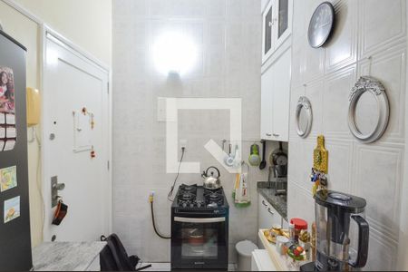 Studio à venda com 18m², 1 quarto e sem vaga Studio à venda com 18m², 1 quarto e sem vagaCozinha