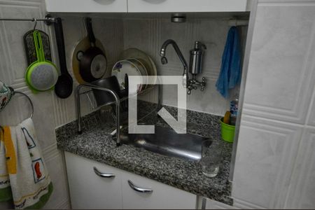 Studio à venda com 18m², 1 quarto e sem vaga Studio à venda com 18m², 1 quarto e sem vagaCozinha