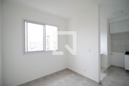 Sala de apartamento para alugar com 2 quartos, 32m² em Parque Vitória, São Paulo