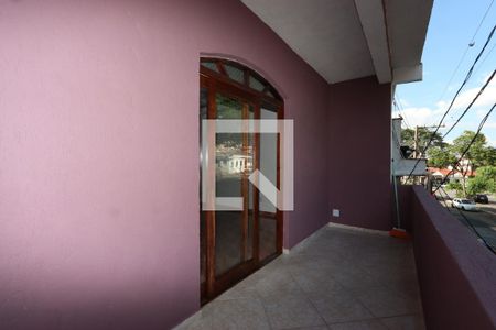 Sala Varanda de casa para alugar com 2 quartos, 80m² em Vila Formosa, São Paulo