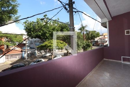 Sala Varanda de casa para alugar com 2 quartos, 80m² em Vila Formosa, São Paulo