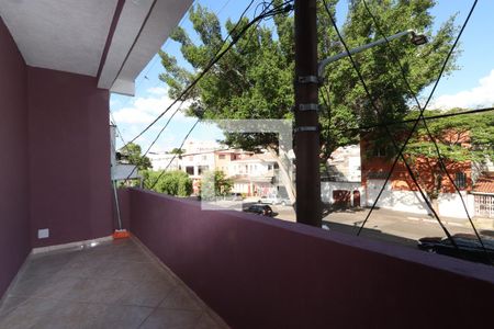Sala Varanda de casa para alugar com 2 quartos, 80m² em Vila Formosa, São Paulo