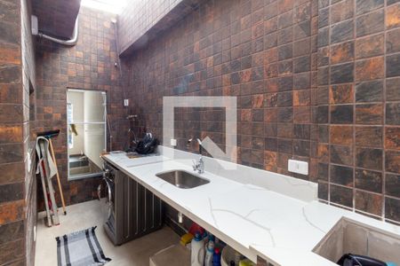 Casa à venda com 450m², 2 quartos e 3 vagasÁrea de Serviço