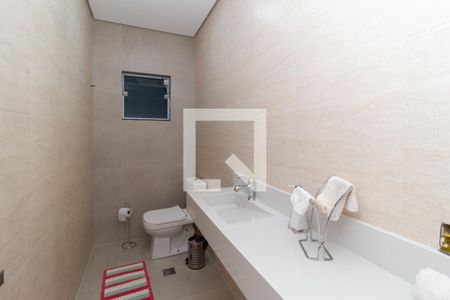 Casa à venda com 450m², 2 quartos e 3 vagasLavabo