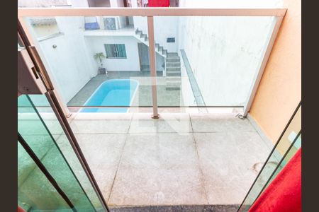 Casa à venda com 299m², 5 quartos e 4 vagas Casa à venda com 299m², 5 quartos e 4 vagasVaranda da Suíte 3