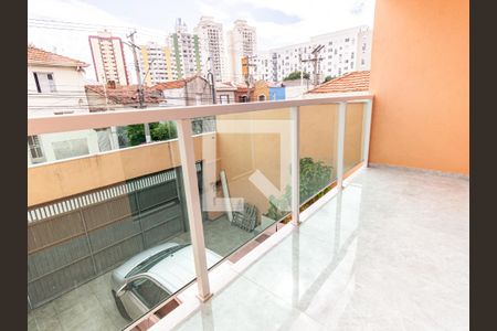 Casa à venda com 299m², 5 quartos e 4 vagas Casa à venda com 299m², 5 quartos e 4 vagasVaranda da Suíte 1