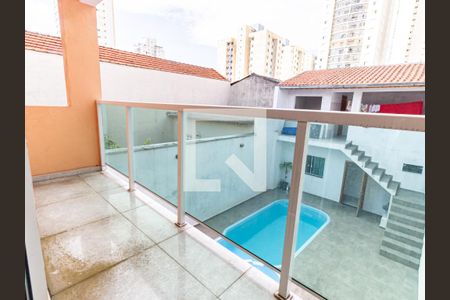 Casa à venda com 299m², 5 quartos e 4 vagas Casa à venda com 299m², 5 quartos e 4 vagasVaranda da Suíte 3