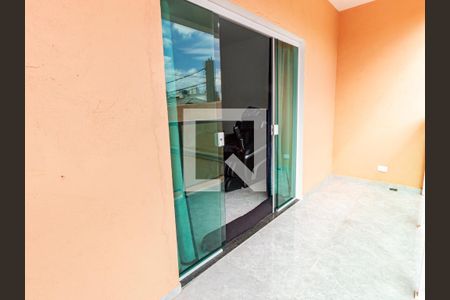 Casa à venda com 299m², 5 quartos e 4 vagas Casa à venda com 299m², 5 quartos e 4 vagasVaranda da Suíte 1
