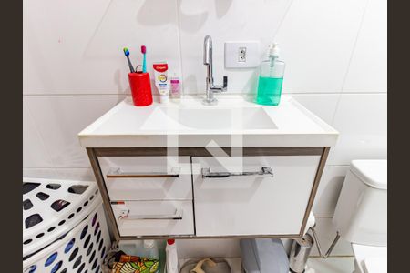 Casa à venda com 299m², 5 quartos e 4 vagas Casa à venda com 299m², 5 quartos e 4 vagasBanheiro da Suíte 3