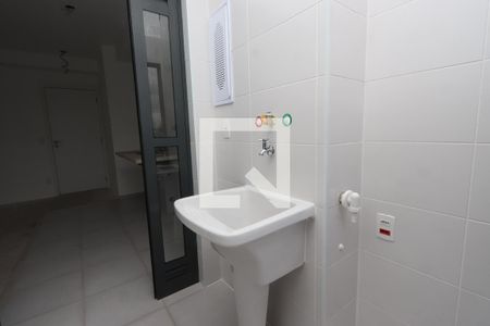 Apartamento à venda com 80m², 3 quartos e 1 vagaLavanderia