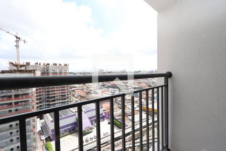 Apartamento à venda com 80m², 3 quartos e 1 vagaSacada da Suíte
