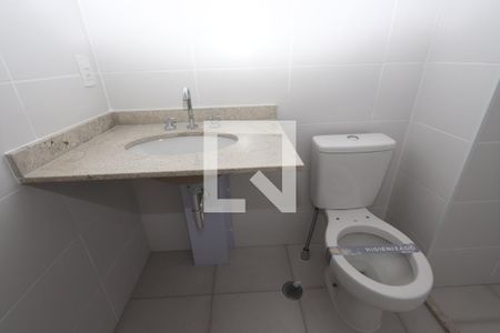 Apartamento à venda com 80m², 3 quartos e 1 vagaBanheiro da Suíte