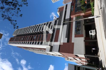 Apartamento à venda com 80m², 3 quartos e 1 vagaFachada