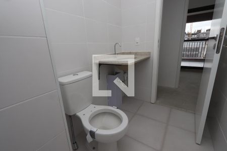 Apartamento à venda com 80m², 3 quartos e 1 vagaBanheiro Social