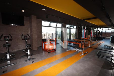 Apartamento à venda com 80m², 3 quartos e 1 vagaÁrea comum - Academia