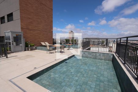 Apartamento à venda com 80m², 3 quartos e 1 vagaÁrea comum - Piscina