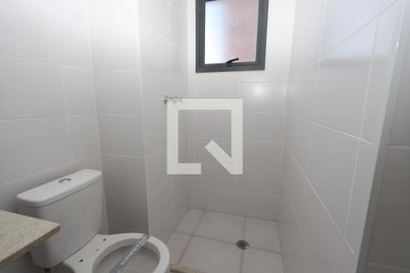 Apartamento à venda com 80m², 3 quartos e 1 vagaBanheiro da Suíte