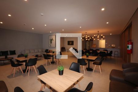 Apartamento à venda com 80m², 3 quartos e 1 vagaÁrea comum - Salão de festas