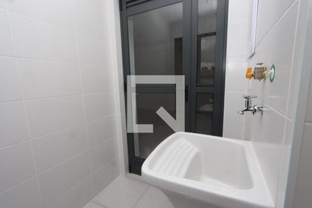 Apartamento à venda com 80m², 3 quartos e 1 vagaLavanderia