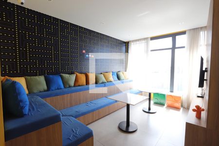 Apartamento à venda com 80m², 3 quartos e 1 vagaÁrea comum - Home Cinema