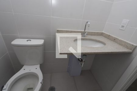 Apartamento à venda com 80m², 3 quartos e 1 vagaBanheiro Social