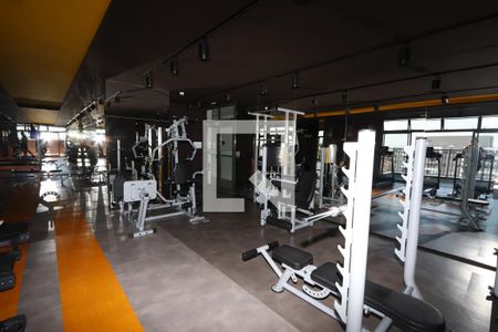 Apartamento à venda com 80m², 3 quartos e 1 vagaÁrea comum - Academia