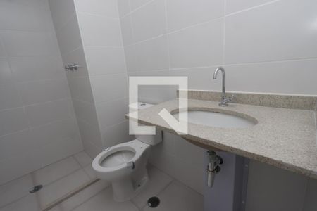 Apartamento à venda com 80m², 3 quartos e 1 vagaBanheiro Social