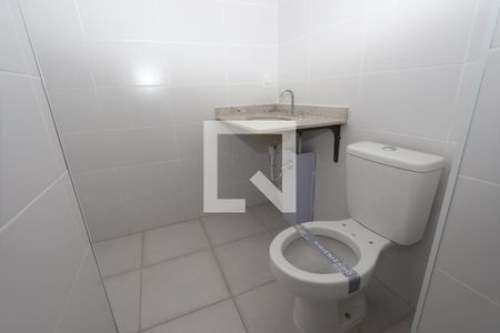 Apartamento à venda com 80m², 3 quartos e 1 vagaBanheiro da Suíte