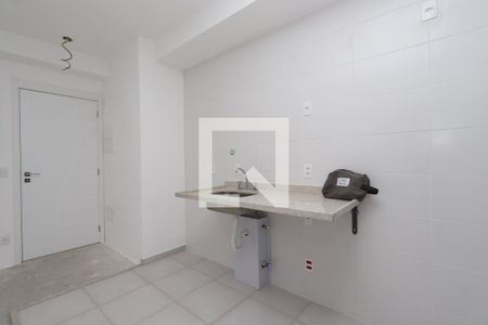 Apartamento à venda com 80m², 3 quartos e 1 vagaCozinha