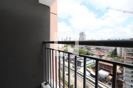 Apartamento à venda com 80m², 3 quartos e 1 vagaSacada da Suíte