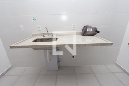 Apartamento à venda com 80m², 3 quartos e 1 vagaCozinha