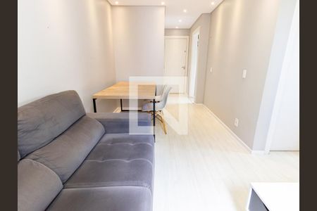 Sala de apartamento para alugar com 2 quartos, 42m² em Brás, São Paulo