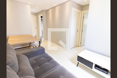 Sala de apartamento para alugar com 2 quartos, 42m² em Brás, São Paulo