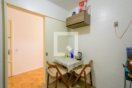 Apartamento à venda com 62m², 2 quartos e sem vagaCozinha