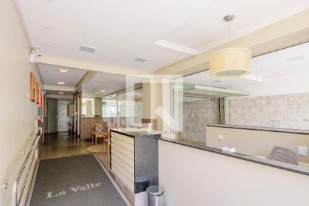 Apartamento à venda com 62m², 2 quartos e sem vagaEntrada