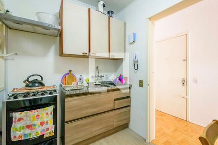 Apartamento à venda com 62m², 2 quartos e sem vagaCozinha