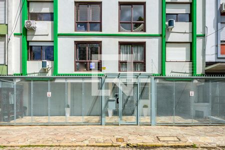 Apartamento à venda com 62m², 2 quartos e sem vagaFachada