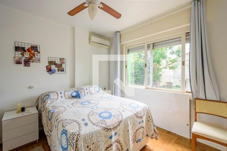 Quarto 1 de apartamento à venda com 2 quartos, 62m² em Cidade Baixa, Porto Alegre