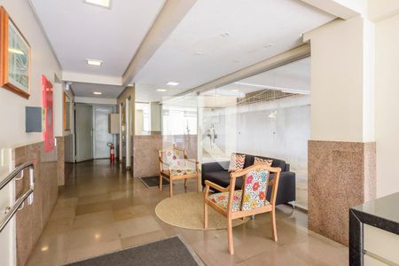 Apartamento à venda com 62m², 2 quartos e sem vagaHall de entrada