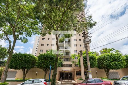 Apartamento à venda com 61m², 2 quartos e 1 vaga Apartamento à venda com 61m², 2 quartos e 1 vagaFachada