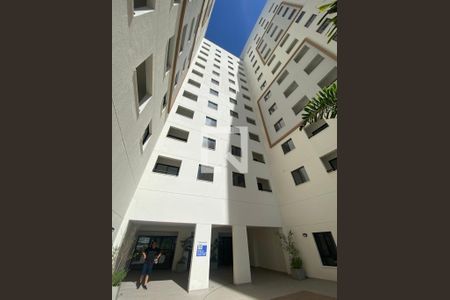 Apartamento à venda com 24m², 1 quarto e sem vaga Apartamento à venda com 24m², 1 quarto e sem vagaFachada