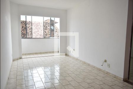 Sala de apartamento para alugar com 2 quartos, 65m² em Campo Grande, Rio de Janeiro