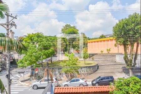 Casa à venda com 540m², 4 quartos e 10 vagas Casa à venda com 540m², 4 quartos e 10 vagasVista da Sacada